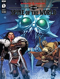 Dungeons & Dragons: At the Spine of the World