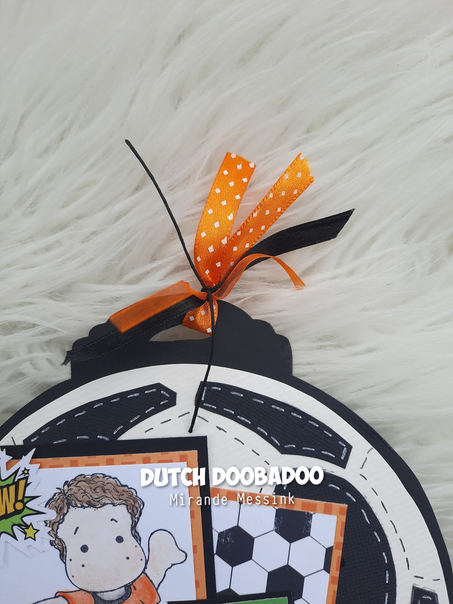 Dutch Doobadoo Wat een Kei ben Jij