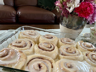 Cinnamon Rolls