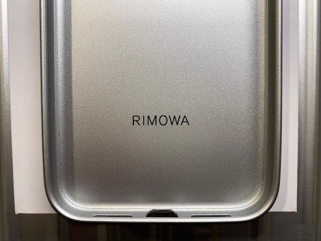 使い勝手は？RIMOWAのスマホケース！リモワのアルミニウム製iPhoneケースを紹介します！！ | リーマンマイラー家の楽しみ方