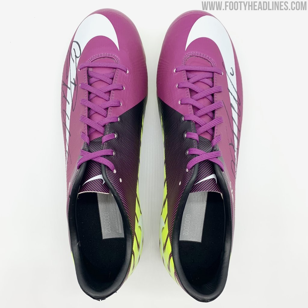cristiano ronaldo new boot