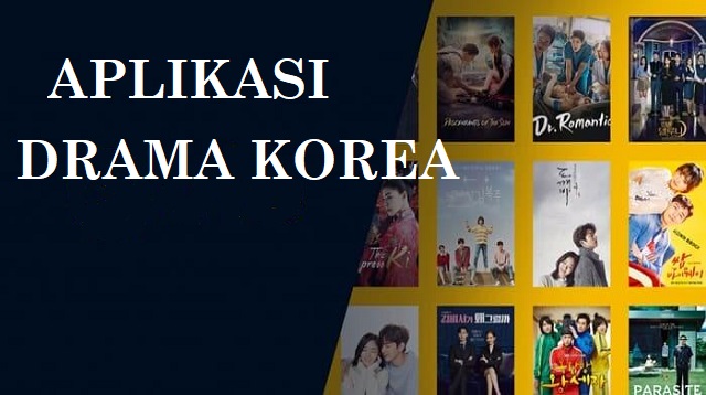 Aplikasi Drama Korea