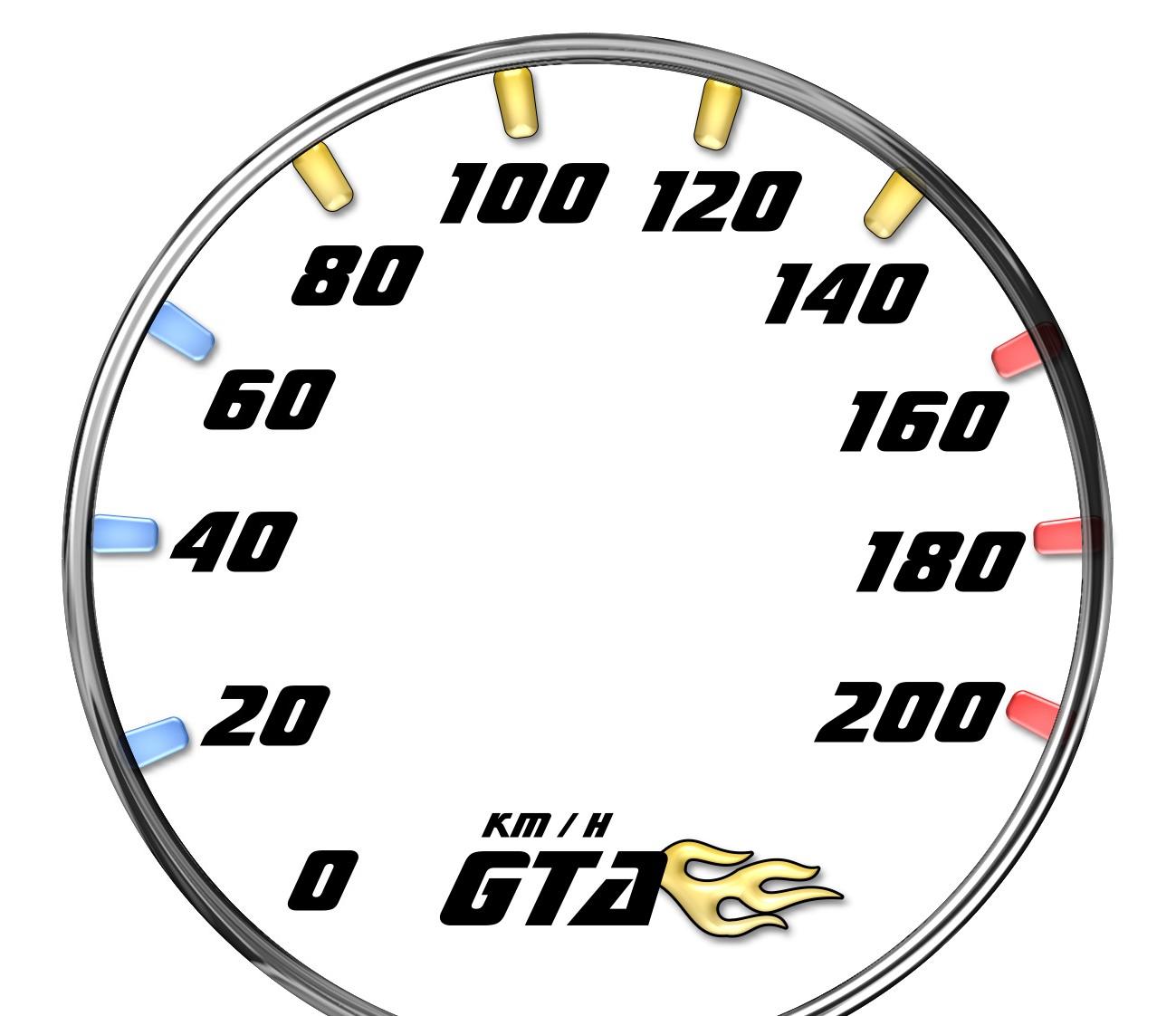 _GTA SA Speedometer Mod مود عداد السرعة