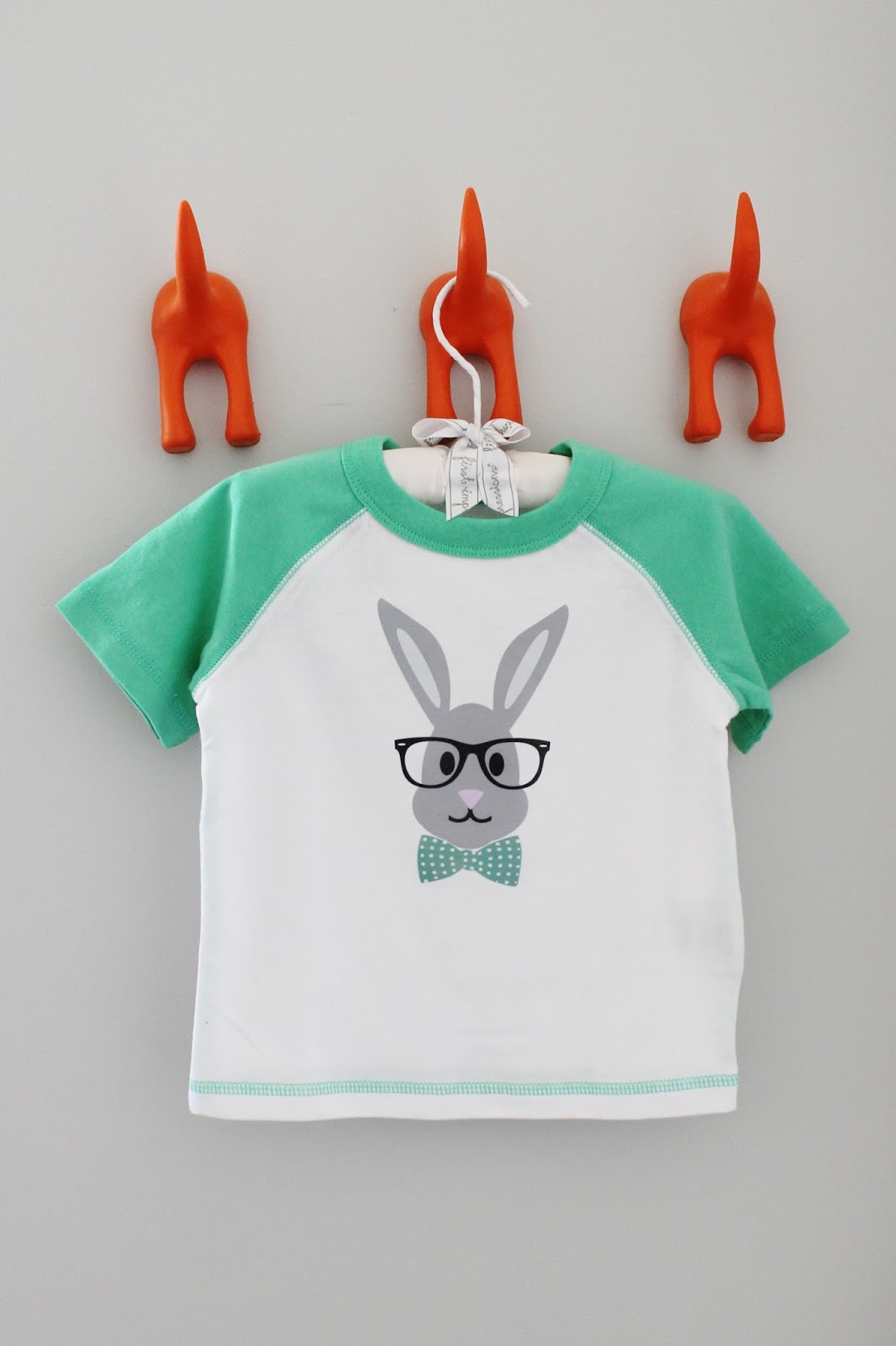 Children's easter shirt