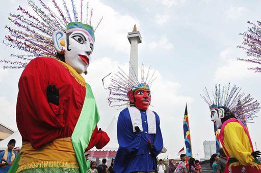 Budaya, Makanan, dan Ciri Khas DKI Jakarta  Nailah Azimah