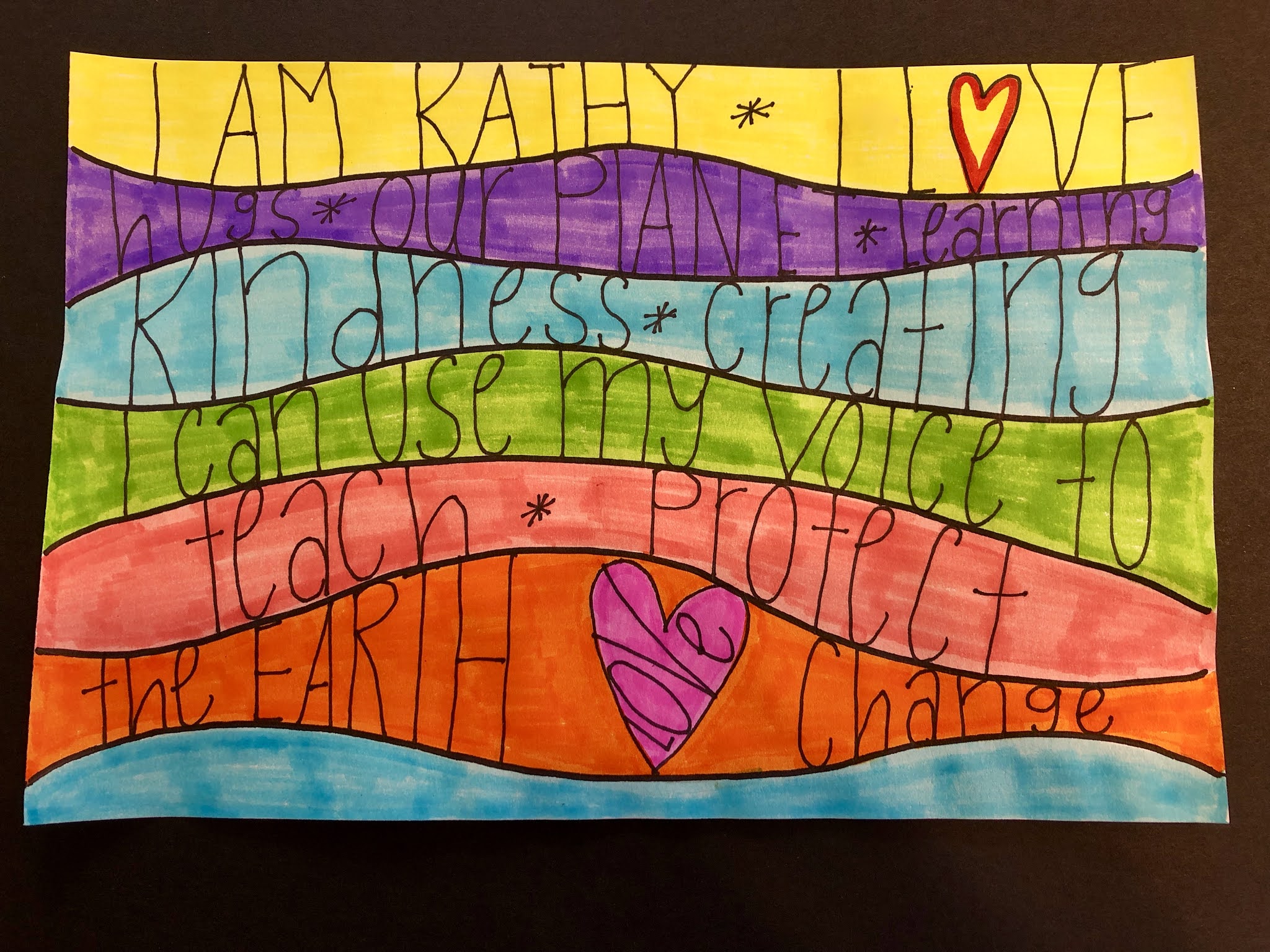 Kathy's Art Project Ideas