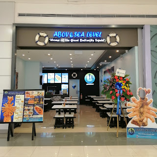 ABOVE SEA LEVEL OPENS AT SM CITY SAN JOSE DEL MONTE!