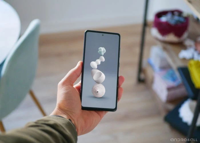 Descarga los fondos de pantalla en vivo de Google Pixel 5 para cualquier dispositivo Android