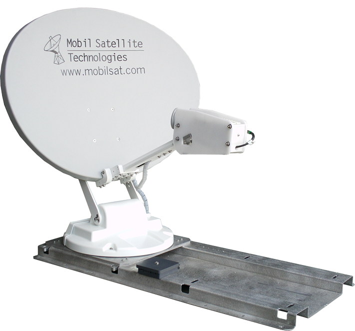 Mobil Satellite Technologies introduces new consumer satellite antenna and service