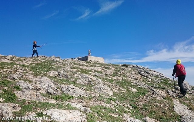 Vertice-geodésico-Almenara