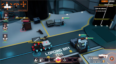 Element Space Game Screenshot 6