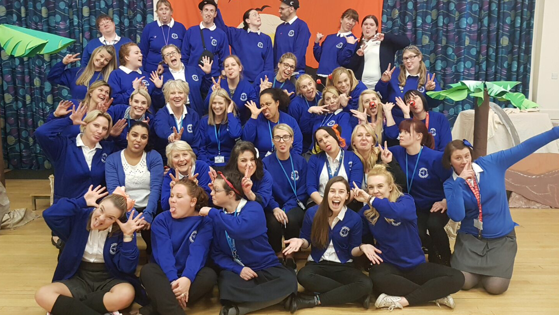 Clockhouse Primary School The Class of 2017!