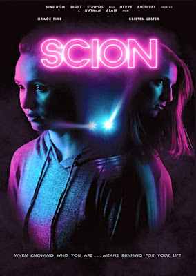 Scion 2018 Dvd