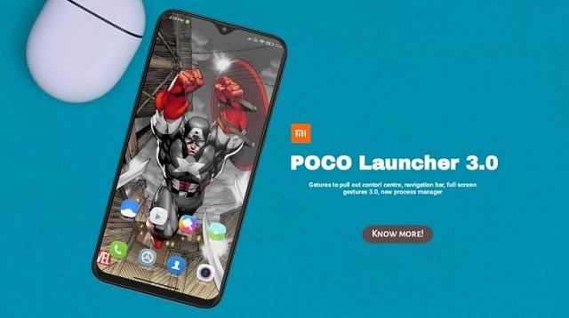 6 Launcher Terbaik 2021 Cara1001