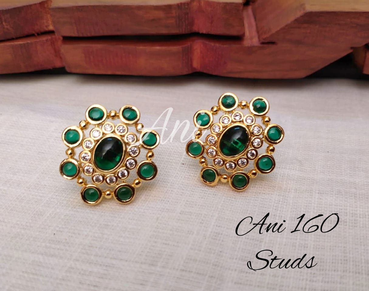 Ani Code New Collection Jewlery June 2021 - Indian Jewelry Designs