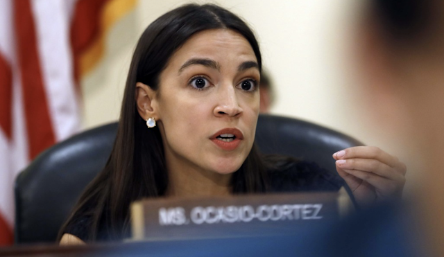 AOC insists 'Neo-Nazis are getting off the hook,' despite no domestic terrorism charge existing