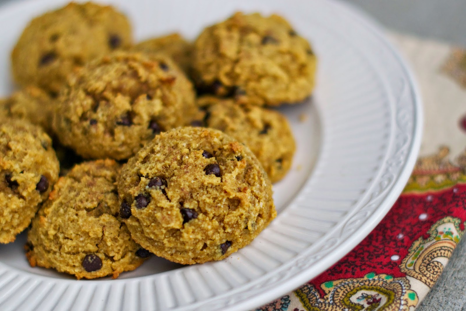 Healthy, Tasty, & Simple Eating Cookies