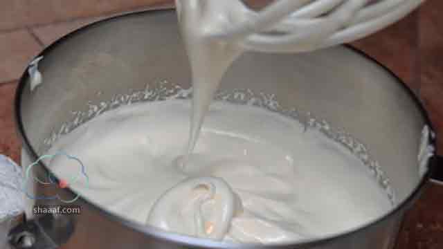 طريقة عمل كيكة اسفنجية طريقة عمل كيكة اسفنجية