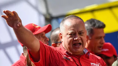 Diosdado Cabello propondra una ley en el próximo parlamento para sancionar a quienes vendan su país