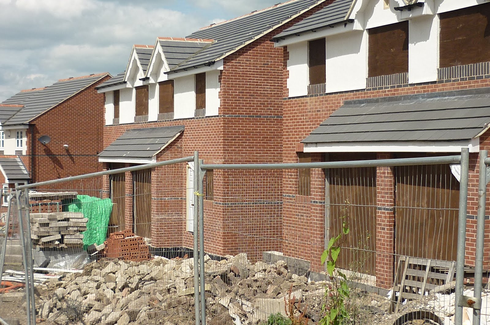 The View from Cullingworth Perhaps this might explain why houses don't