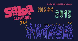 FESTIVAL Salsa Al Parque 2019 No. 22