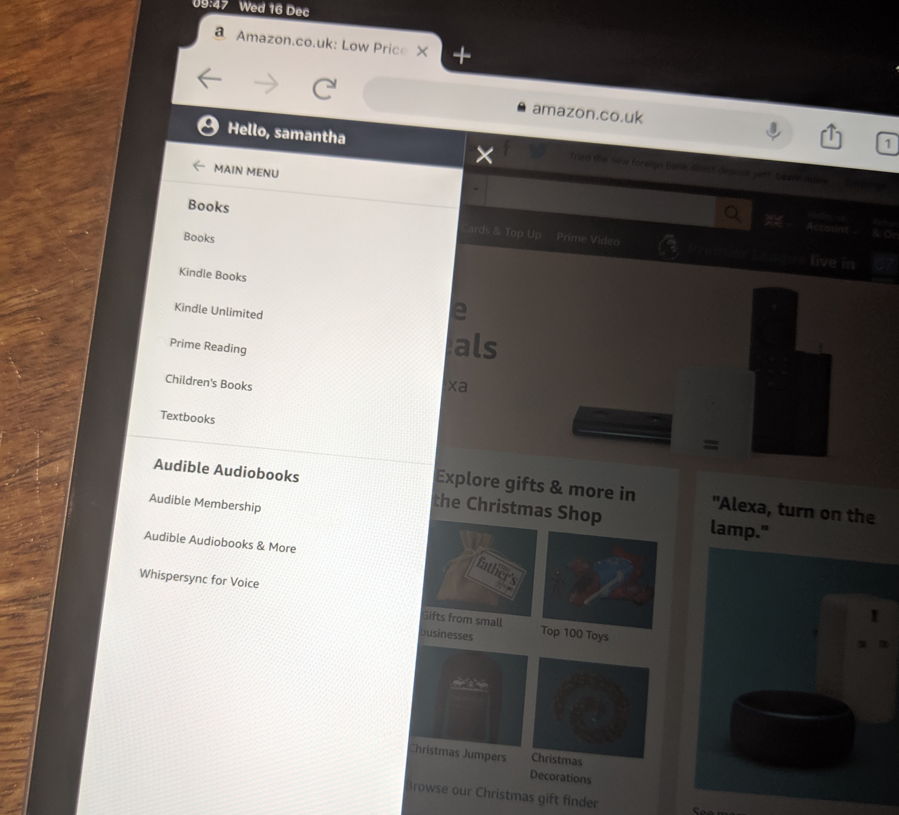 How to access FREE magazines and books with Amazon Prime North East