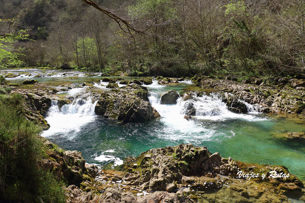 Olla de San Vicente, Asturias