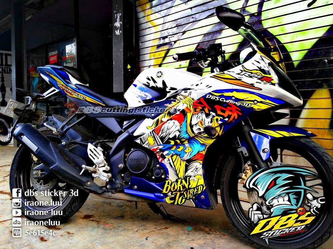 Download Koleksi 100 Lihat Gambar Motor Yamaha R15 Terbaru Dan