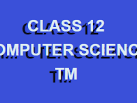 CLASS 12 COMPUTER SCIENCE TM REDUCED SYLLABUS MINIMUM MATERIAL 2020-2021-R.PARAMASIVAM