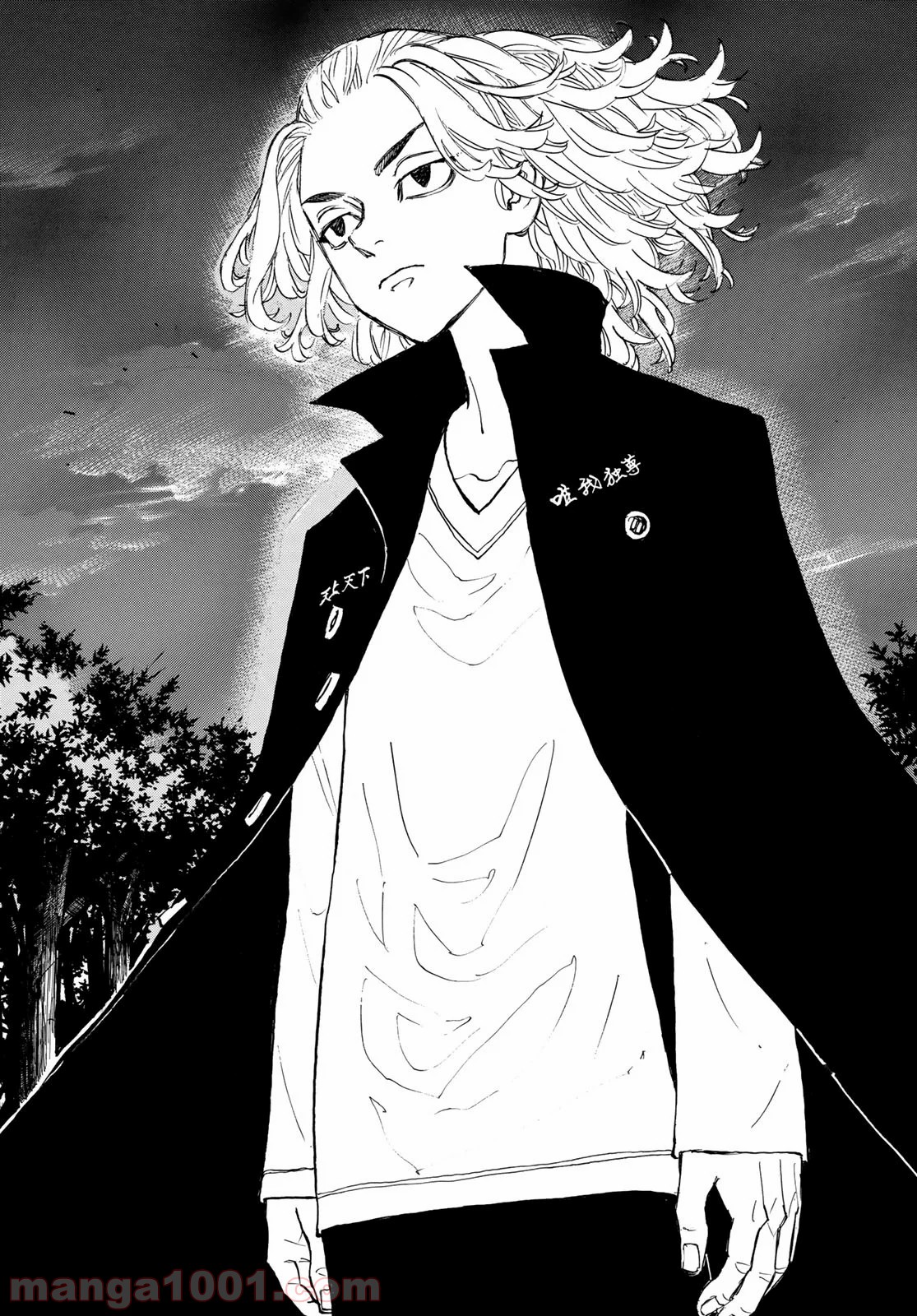 東京卍リベンジャーズ - Raw 【第145話】 - Manga1000.com