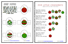 http://www.teacherspayteachers.com/Product/Five-Little-Ornaments-Poem-and-Finger-Puppets-Christmas-ELA-Math-1013835
