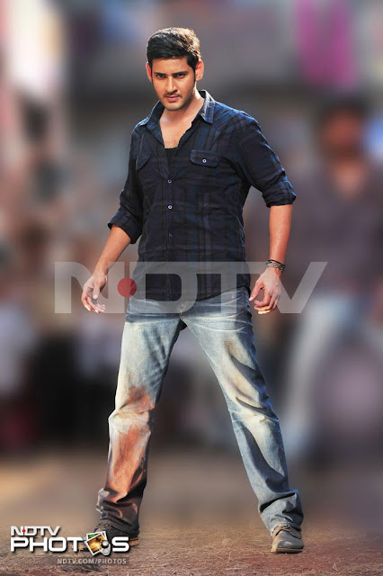 MAHESH BABU - PRINCE OF TOLLYWOOD