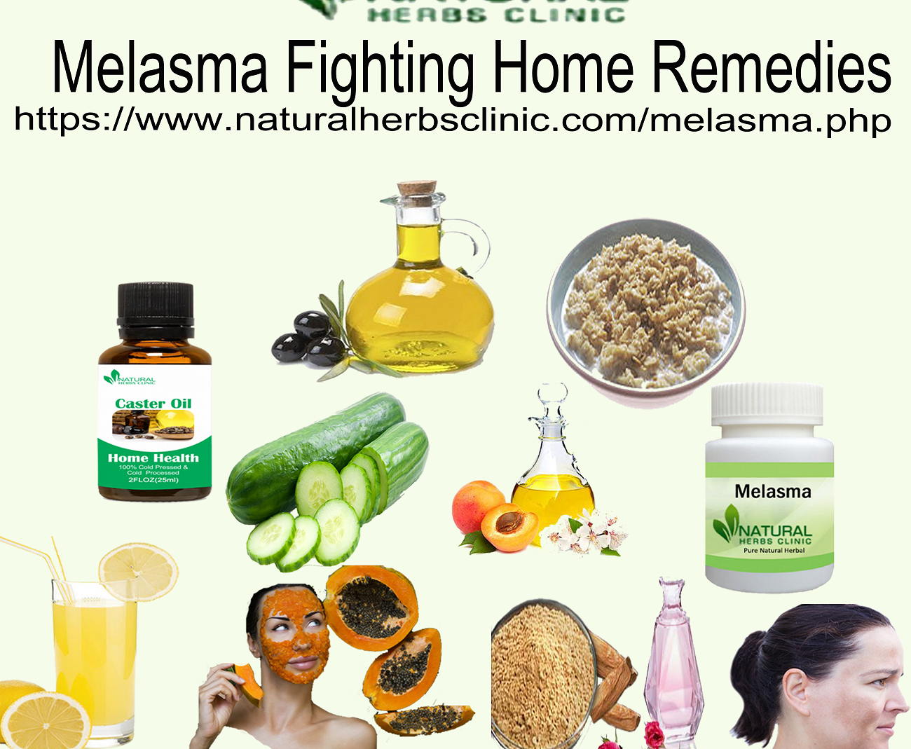 About Melasma