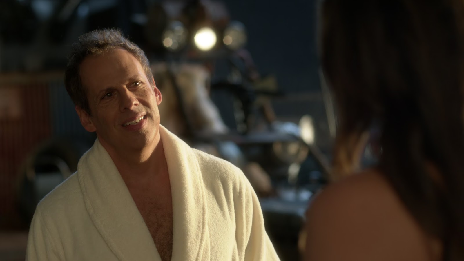 ausCAPS: Josh Pais nude in Ray Donovan 2-03 "Gem And Loan"