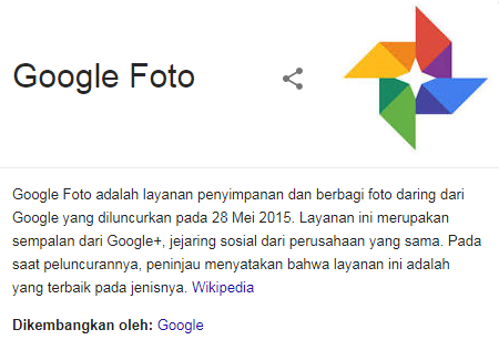 Google Foto Android