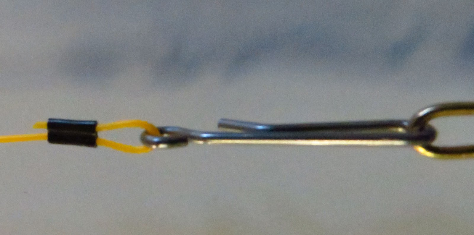 Chris's Fishing Tackle Tips and Reviews The Way Forward. Double Crimps