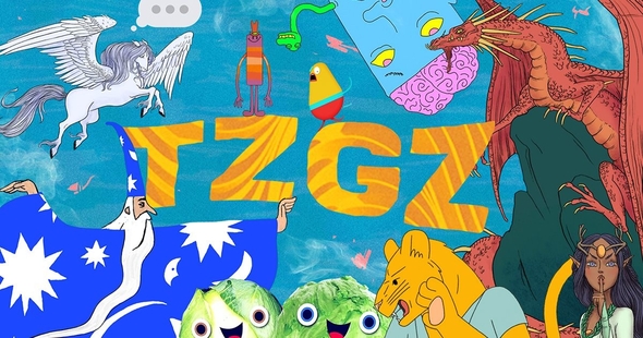 SYFY Grows New Adult Animation Block, TZGZ | AFA: Animation For Adults :  Animation News, Reviews, Articles, Podcasts and More