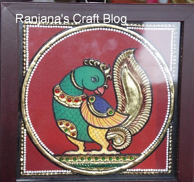 Tanjore painting Tanjore painting