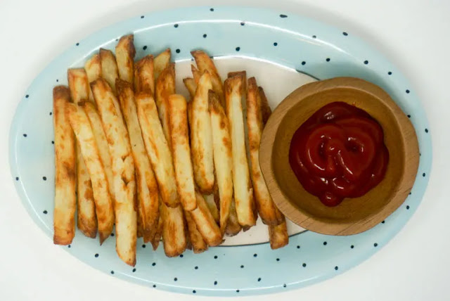 Air Fryer French Fries