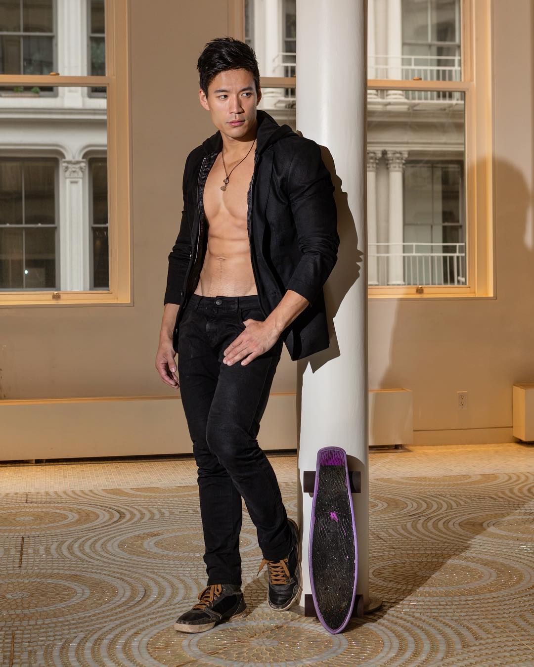 This Guy&rsquo;s World: Kevin Kreider by Luxaio LP