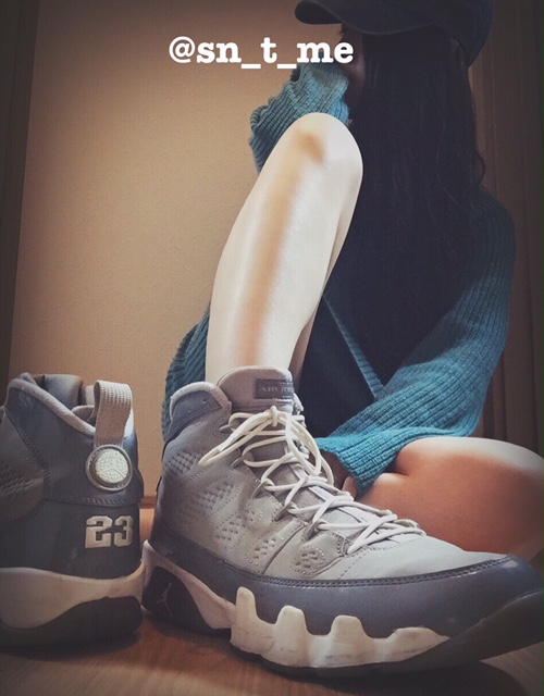 air jordan 9 cool grey