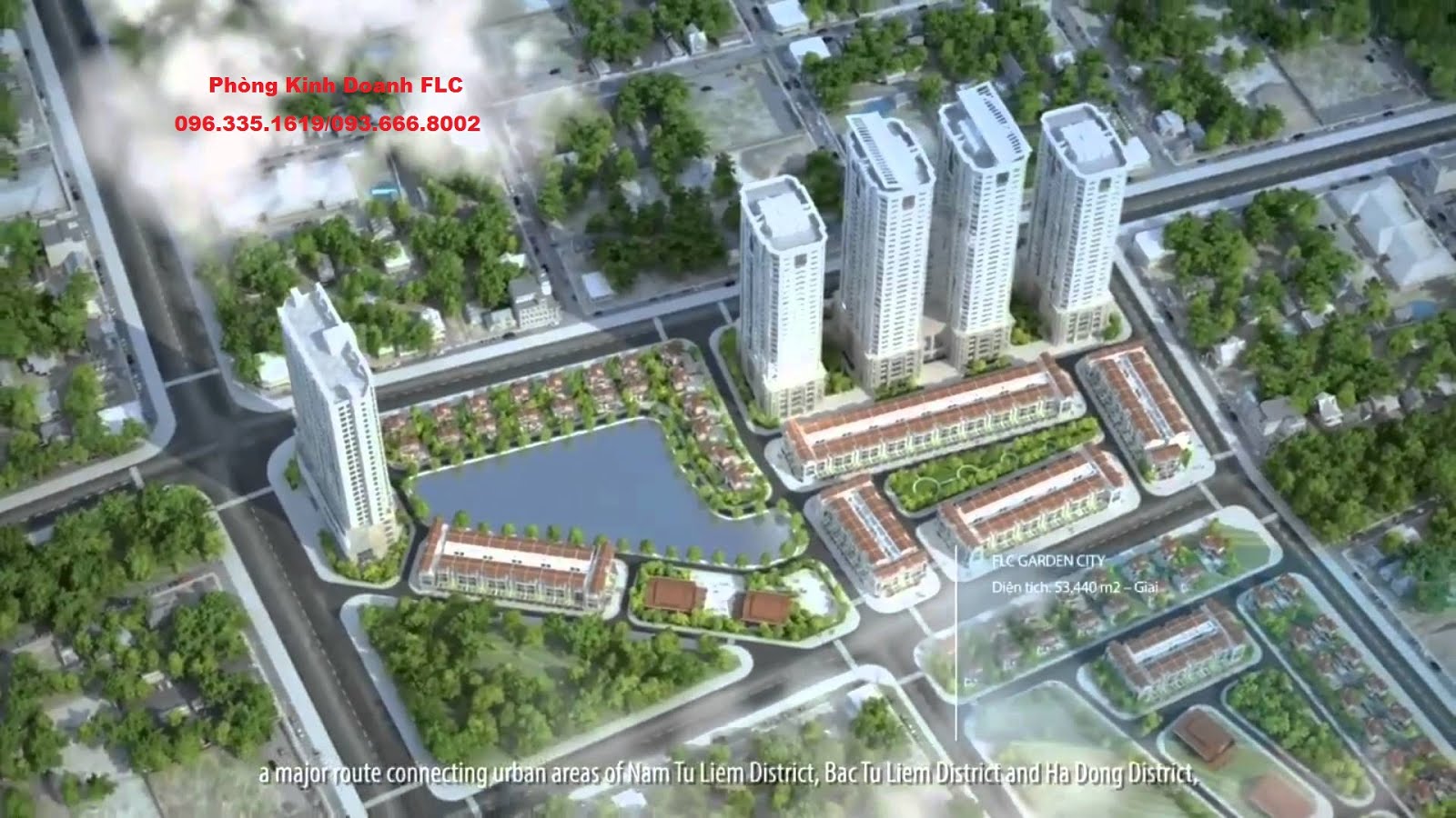 Mở bán kiot ở Đại Mỗ FLC Garden City-Lựa chọn đầu tư thông thái