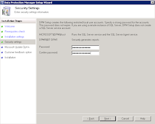 Dpm Program Kevin Greene IT Blog: Upgrading System Center DPM 2010 to DPM 2012 Part 1