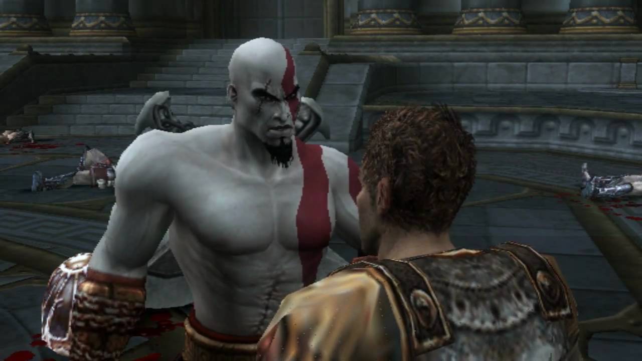 God Of War 2 PCSX2 ISO Download Highly Compressed PC