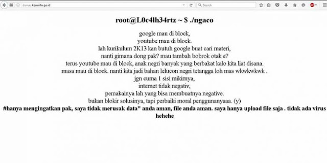 Google Mau Diblokir,  Google Mau Diblokir,