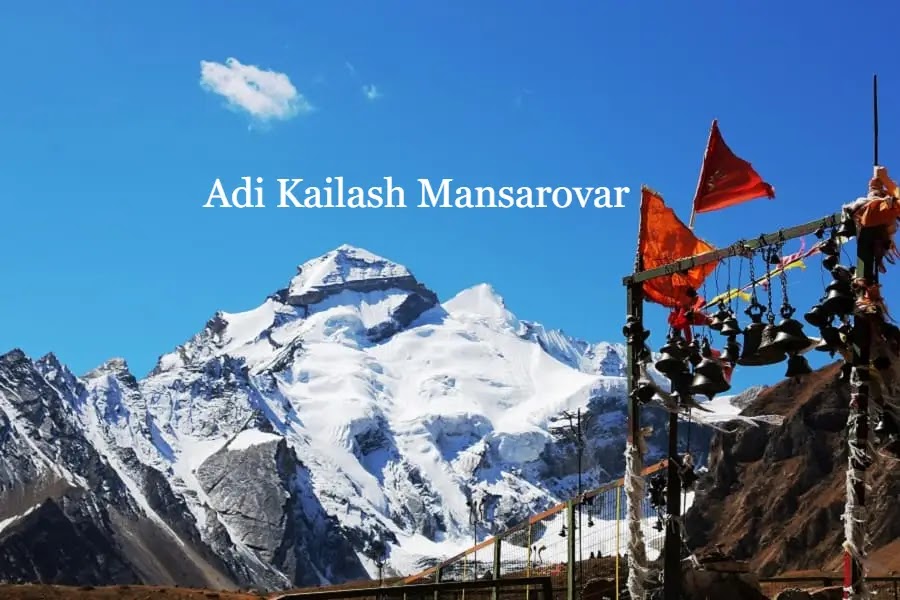 Adi Kailash Mansarovar