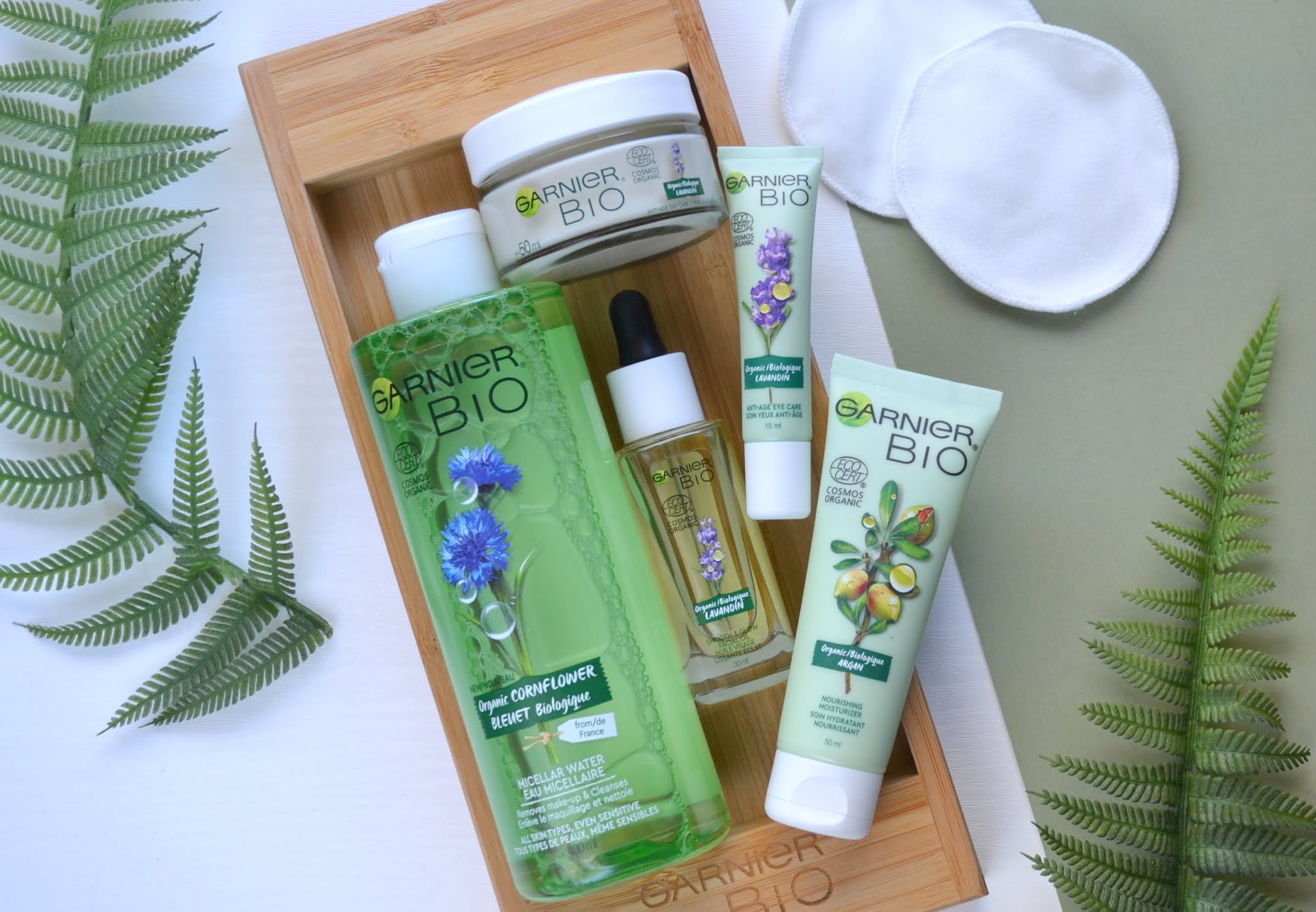 Kraan Winkelier Lauw SKINCARE | Garnier BIO Collection - ECO CERT Skincare From the Drugstore? |  Cosmetic Proof | Vancouver beauty, nail art and lifestyle blog