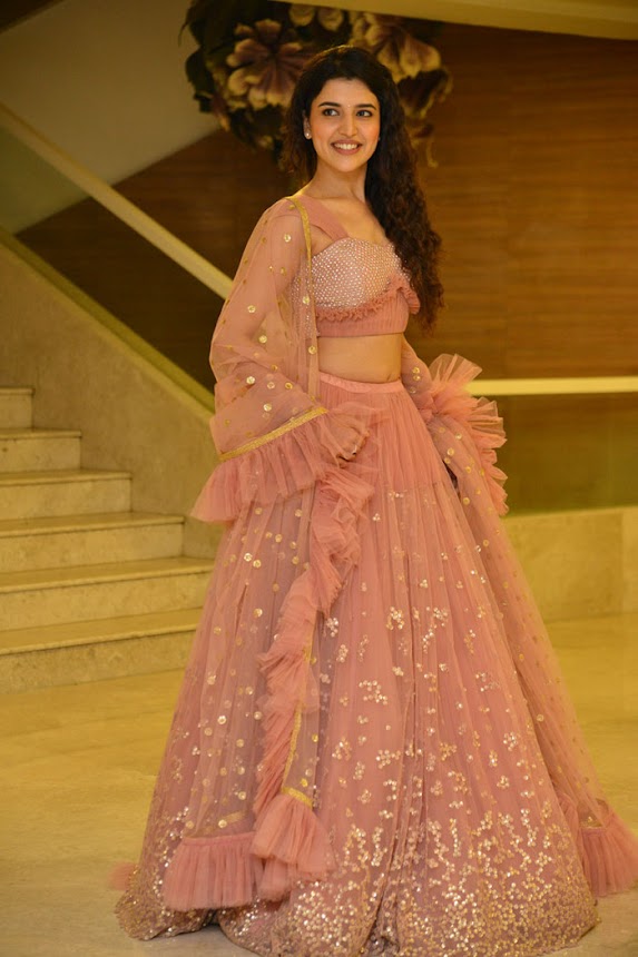 Chitra Shukla at Silly Fellows Pre-Release