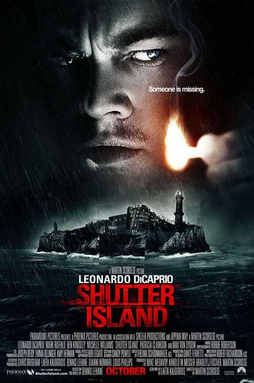 Shutter Island (2010) Poster Shutter Island (2010) Poster