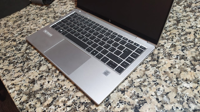 HP EliteBook x360 1040 G7 Review